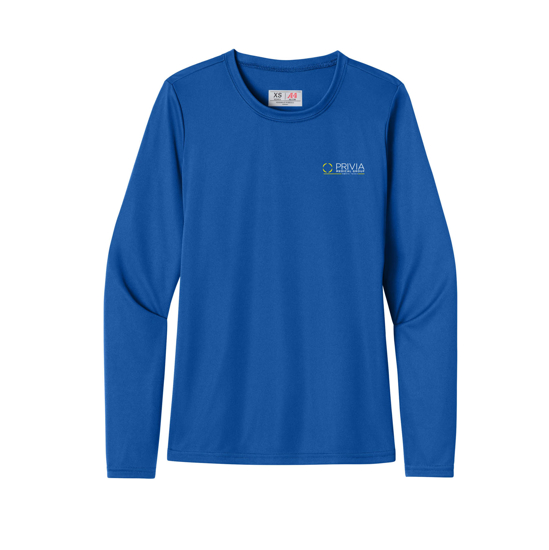 Picture of Women’s A4 Cooling Performance Long Sleeve Tee