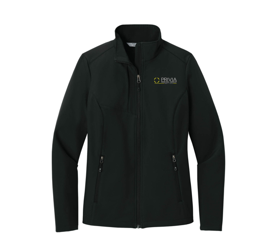 Picture of Ladies Core Softshell Jacket