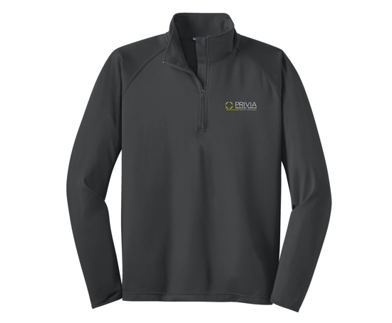 Picture of Men’s Sport-Tek® Sport-Wick® Stretch 1/4-Zip Pullover